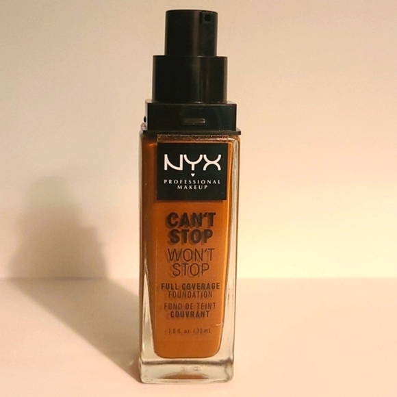 NYX Can't stop won't stop full coverage foundation - Picture 1 of 2